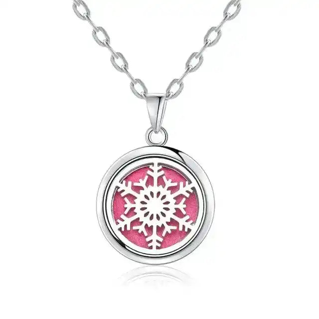 Life Aromatherapy Necklace - Whatever You Like Shop