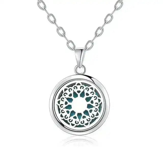 Life Aromatherapy Necklace - Whatever You Like Shop