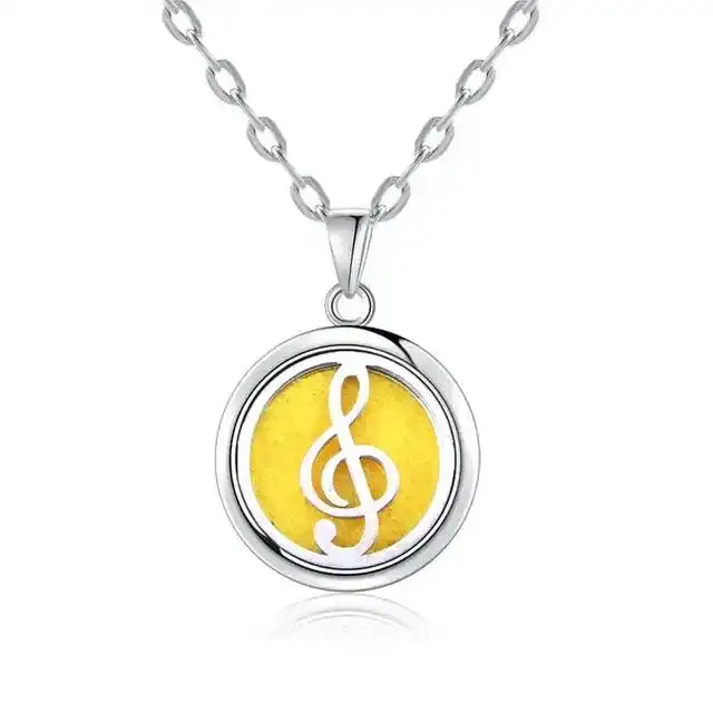 Life Aromatherapy Necklace - Whatever You Like Shop