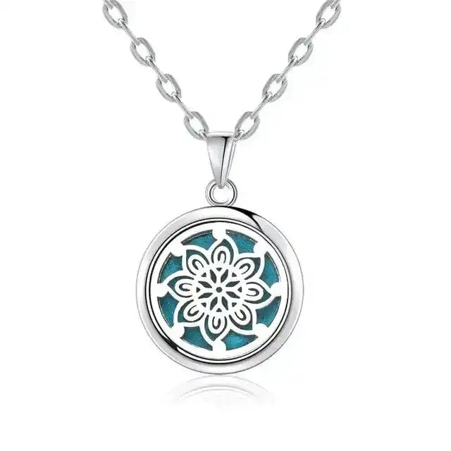 Life Aromatherapy Necklace - Whatever You Like Shop