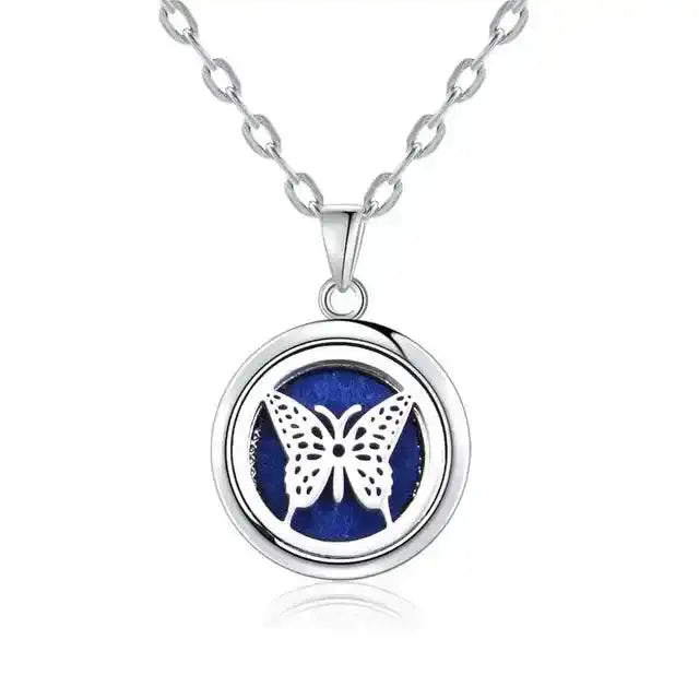 Life Aromatherapy Necklace - Whatever You Like Shop