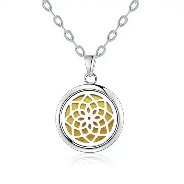 Life Aromatherapy Necklace - Whatever You Like Shop
