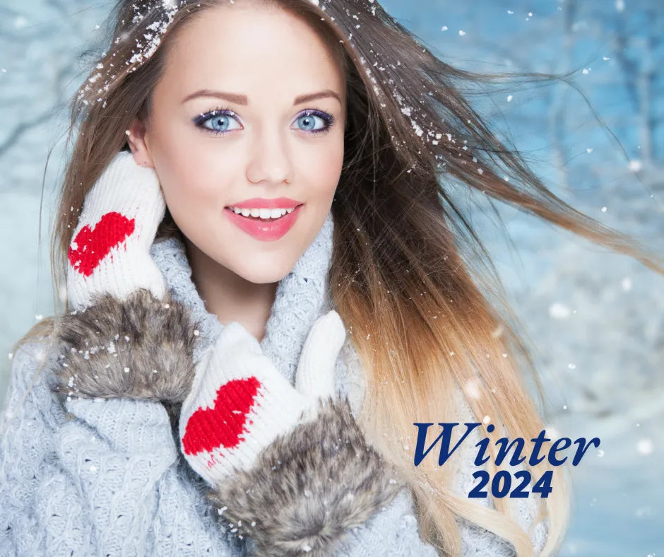 2024 Winter Fashion Trends: Chic Styles to Embrace This Season