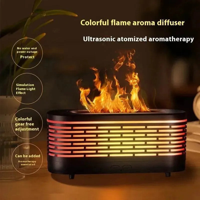 Flame Diffusers - Whatever You Like Shop