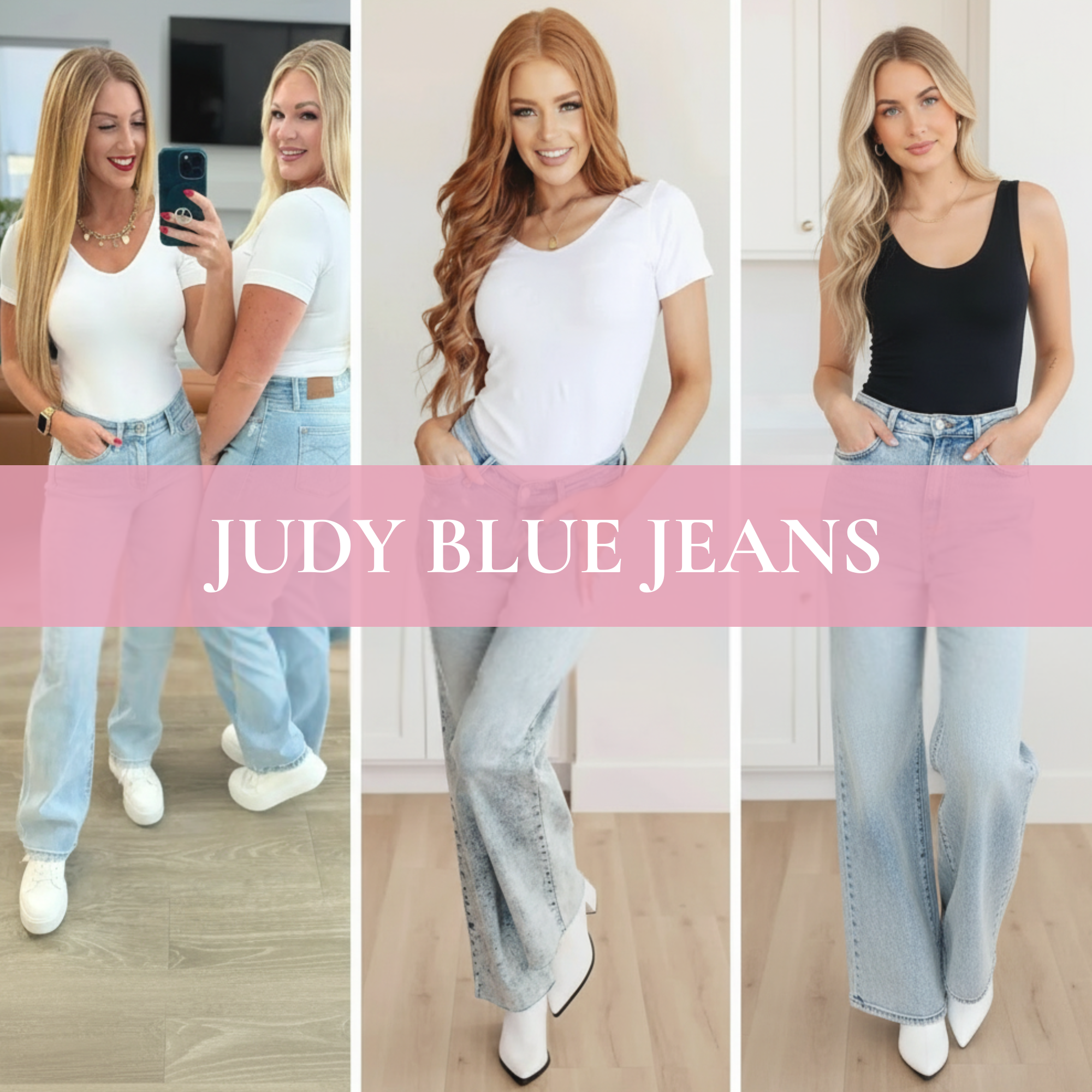 Judy Blue Jeans - Whatever You Like Shop