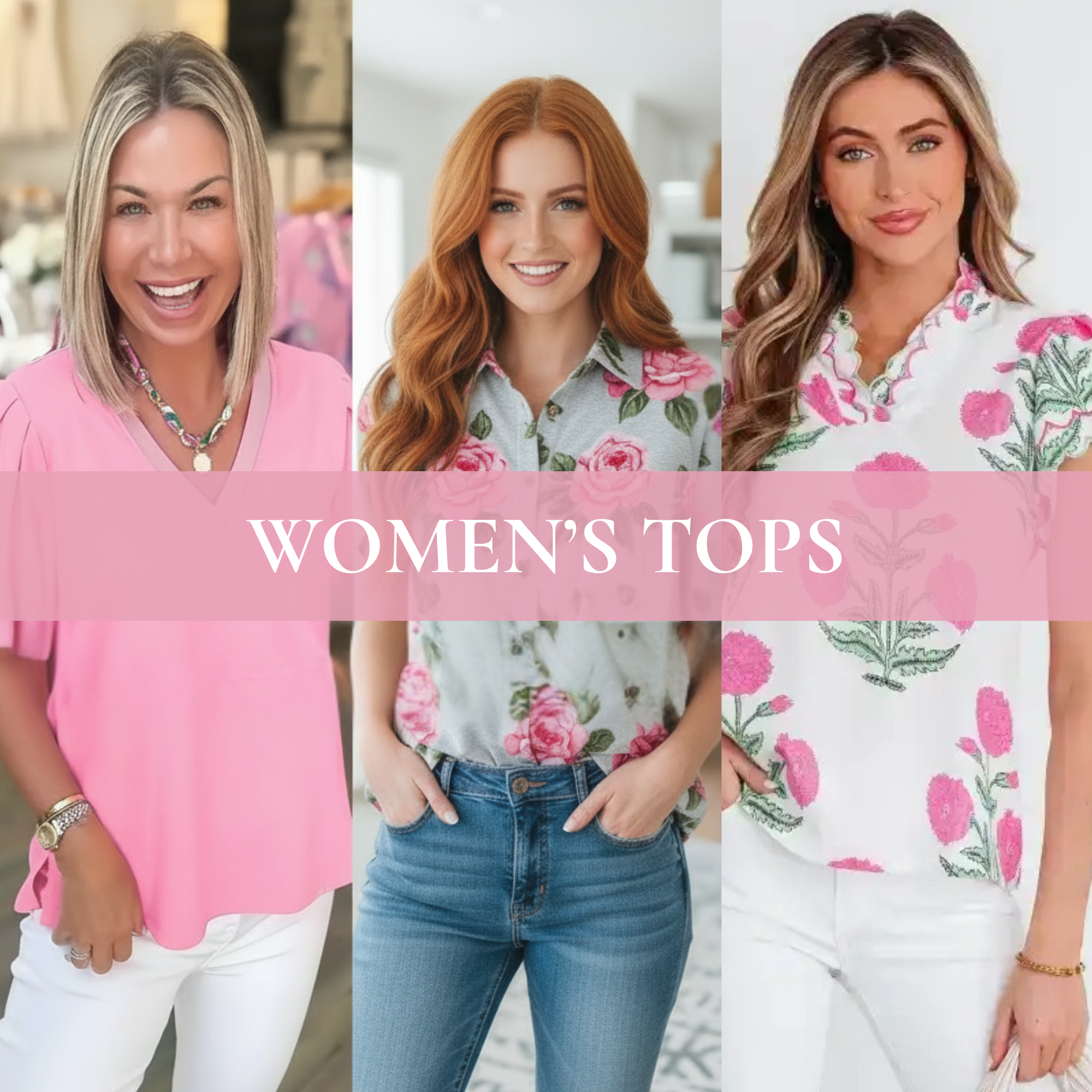 Trending Women's Tops - Whatever You Like Shop