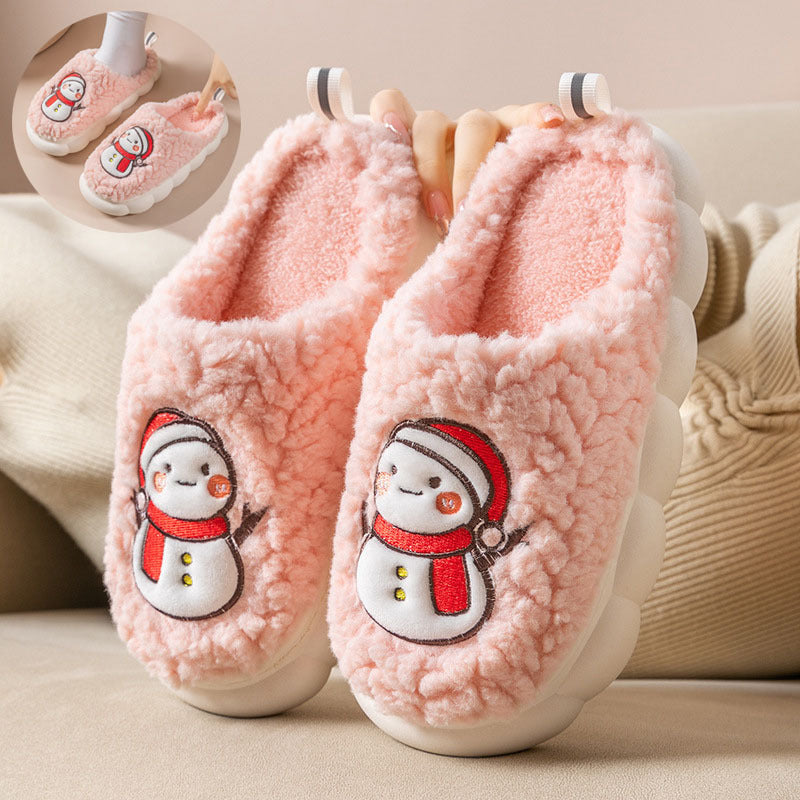 Christmas Slippers