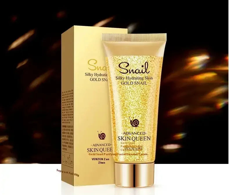 Golden Snail Cleanser - Whatever You Like Shop