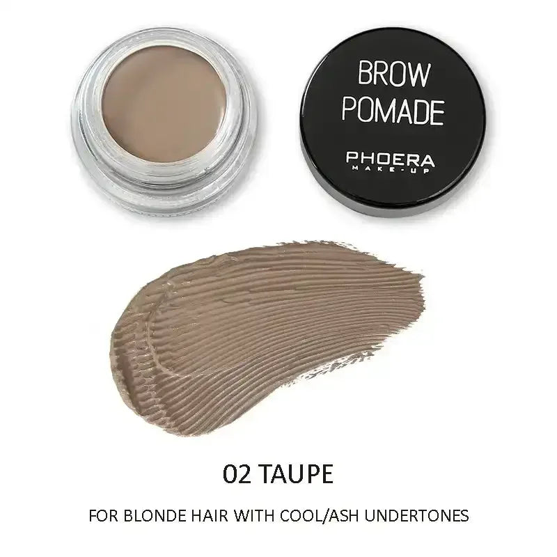 Fashion And Nature Phoera Eyebrow Cream 6 Colors - Whatever You Like Shop