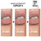 Phofay Nude Lipliner Kit - Whatever You Like Shop