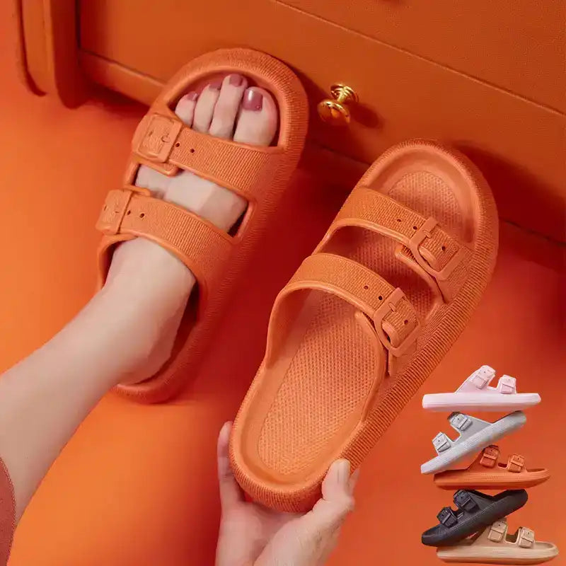 Women's Soft Bottom Sandals