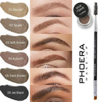 Fashion And Nature Phoera Eyebrow Cream 6 Colors - Whatever You Like Shop