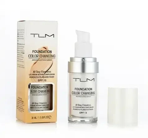 Color-Changing Foundation - Whatever You Like Shop