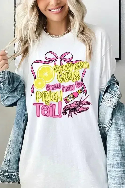 Southern Girls Plus Size Heavy Cotton T-Shirt - Whatever You Like Shop