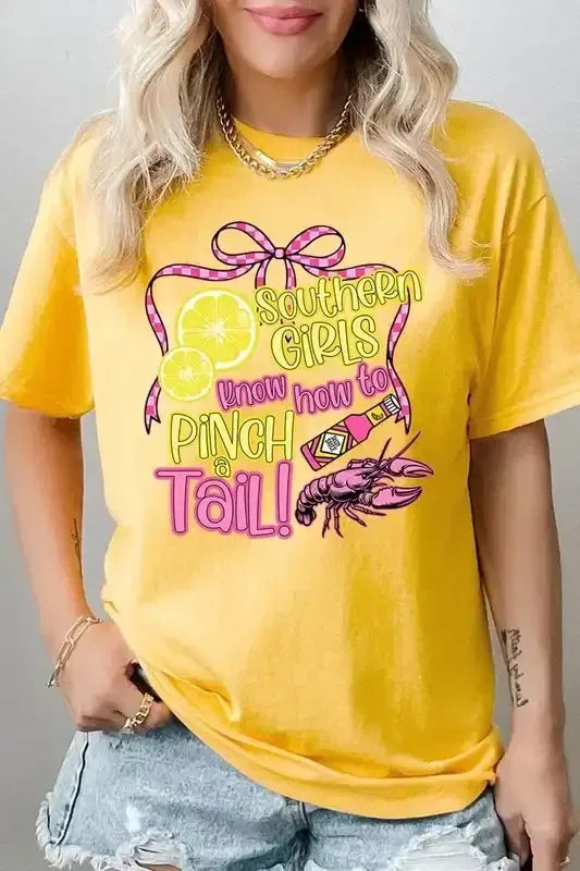 Southern Girls Plus Size Heavy Cotton T-Shirt - Whatever You Like Shop