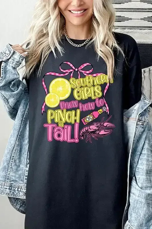 Southern Girls Plus Size Heavy Cotton T-Shirt - Whatever You Like Shop