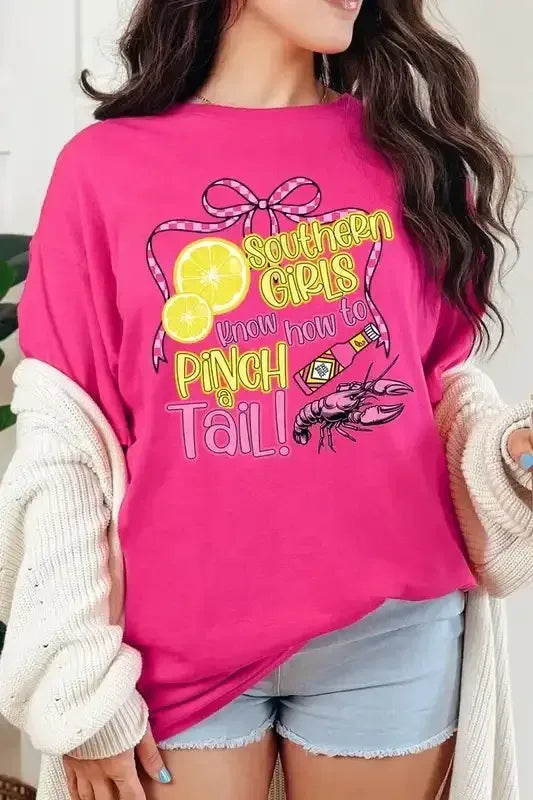 Southern Girls Plus Size Heavy Cotton T-Shirt - Whatever You Like Shop