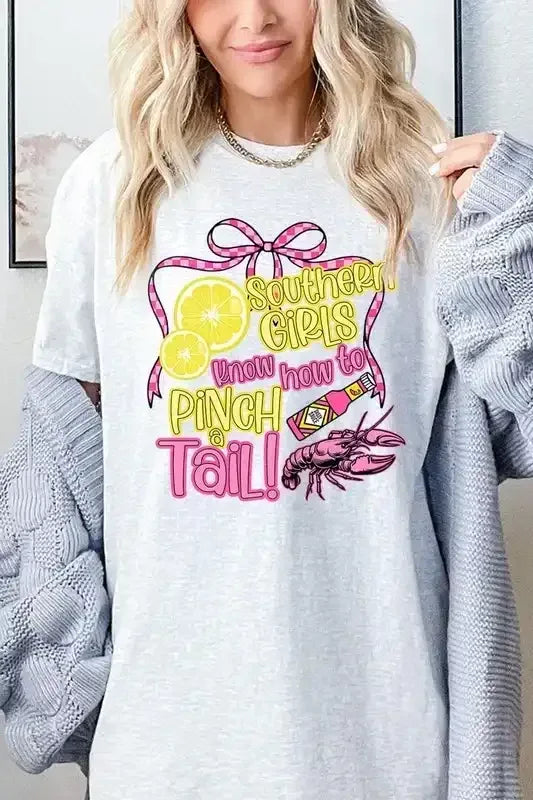 Southern Girls Plus Size Heavy Cotton T-Shirt - Whatever You Like Shop