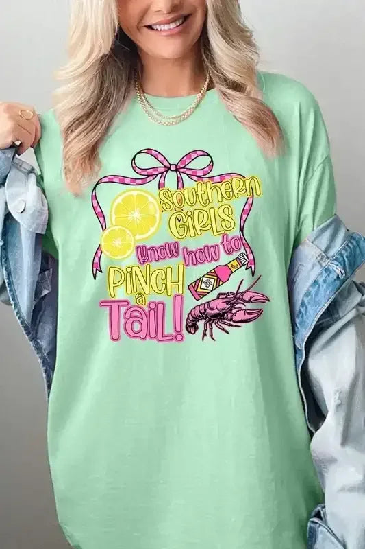 Southern Girls Plus Size Heavy Cotton T-Shirt - Whatever You Like Shop