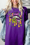 Mardi Gras Lips T-Shirt | Whatever You Like Shop