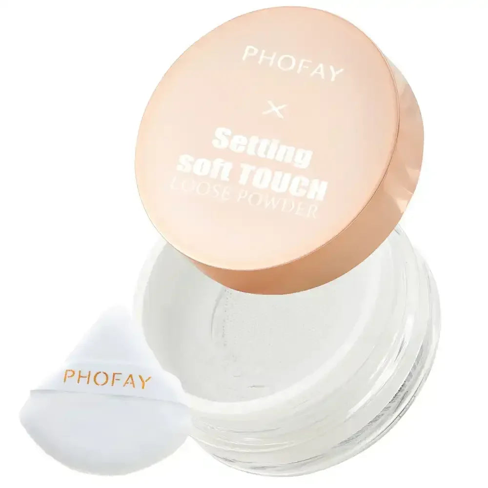 PHOFAY Setting Soft Touch Loose Powder - Whatever You Like Shop