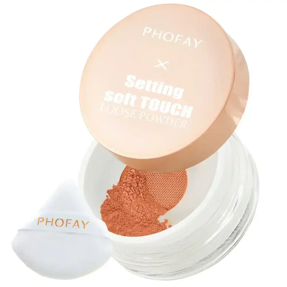 PHOFAY Setting Soft Touch Loose Powder - Whatever You Like Shop
