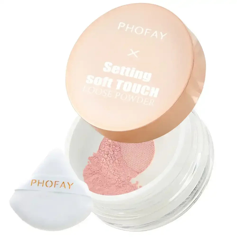 PHOFAY Setting Soft Touch Loose Powder - Whatever You Like Shop