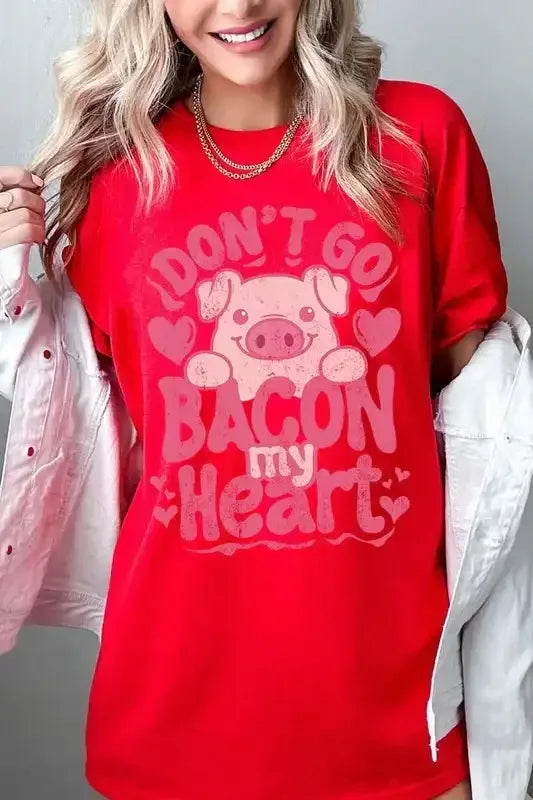 HEAVY COTTON UNISEX SHORT SLEEVE - Whatever You Like Shop