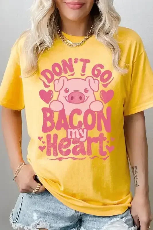 HEAVY COTTON UNISEX SHORT SLEEVE - Whatever You Like Shop