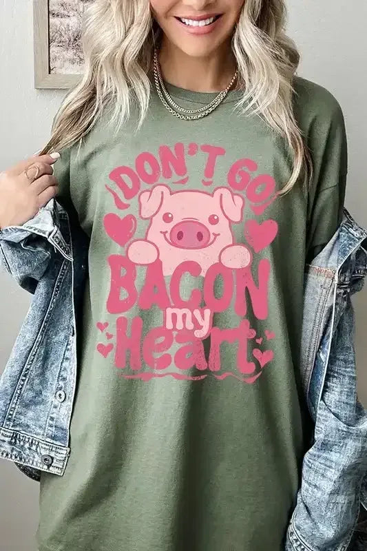 HEAVY COTTON UNISEX SHORT SLEEVE - Whatever You Like Shop