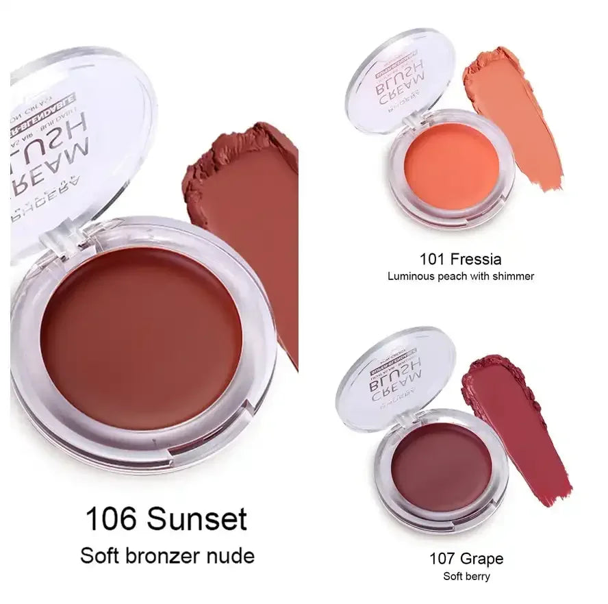 PHOERA Ligh Brightening Blush Cream - Whatever You Like Shop