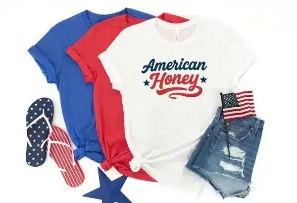 American Honey T-Shirt - Whatever You Like Shop