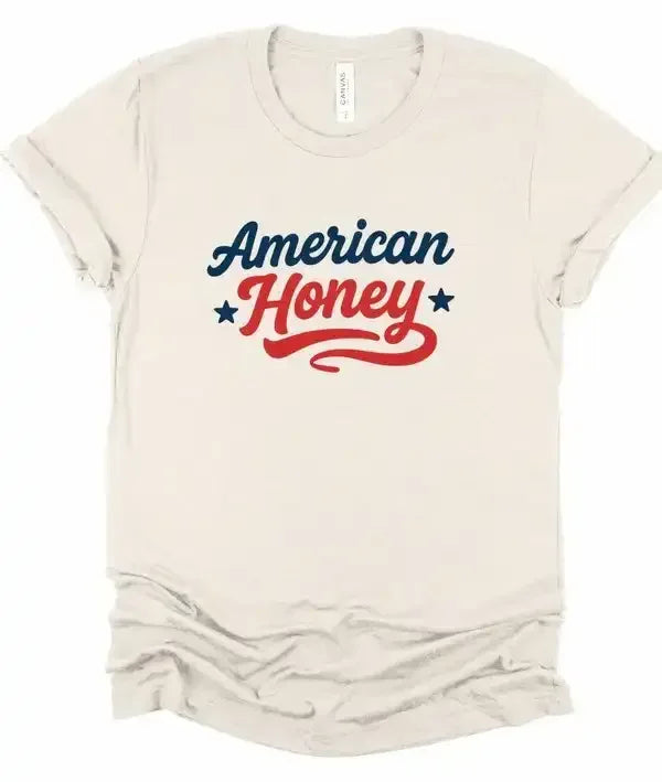 American Honey T-Shirt - Whatever You Like Shop