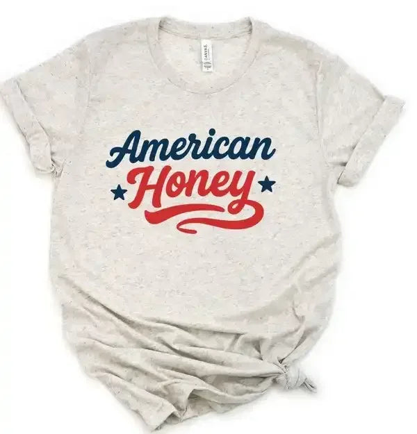 American Honey T-Shirt - Whatever You Like Shop