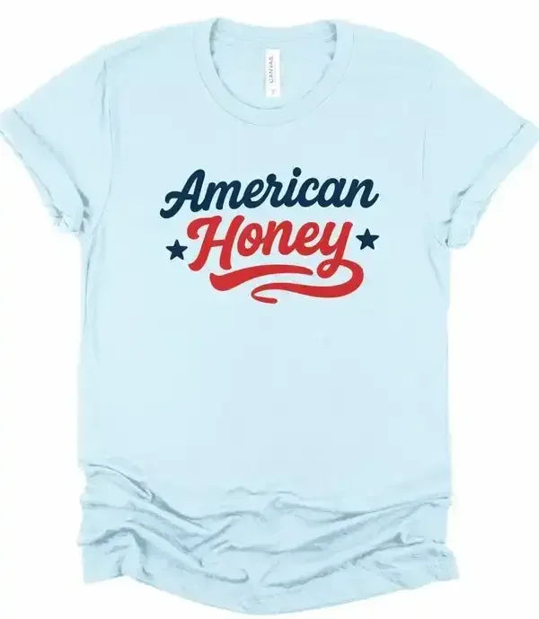 American Honey T-Shirt - Whatever You Like Shop