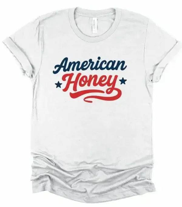 American Honey T-Shirt - Whatever You Like Shop