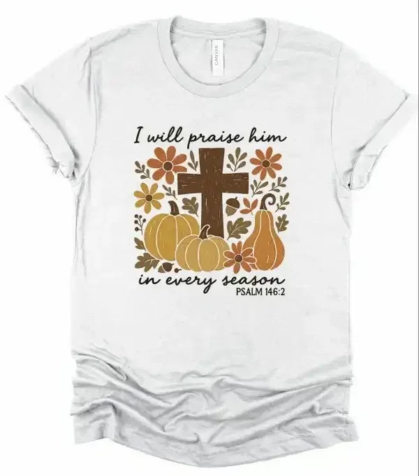 Praise Him | Plus Size - Whatever You Like Shop