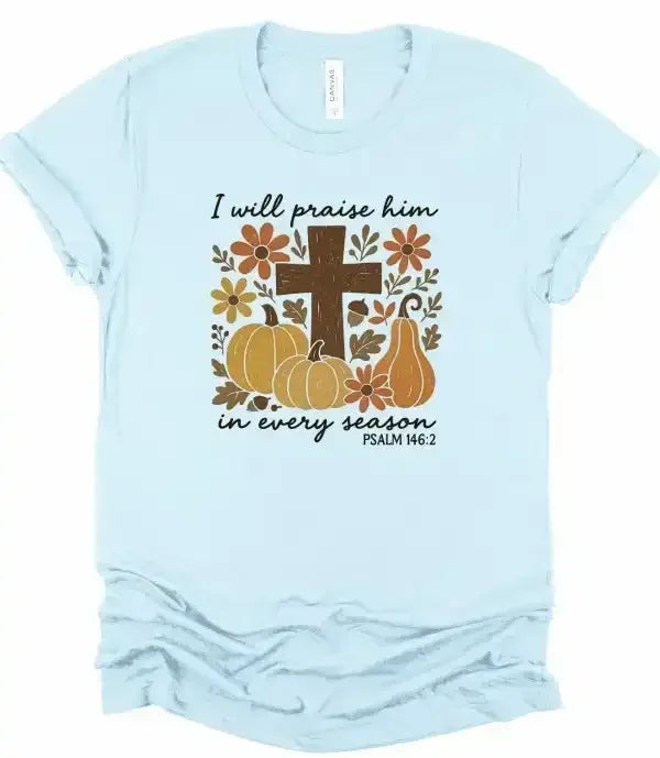 Praise Him | Plus Size - Whatever You Like Shop
