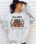 Fall Vibes Plus Size Sweatshirt - Whatever You Like Shop