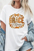 Grace Upon Grace Graphic T-Shirt - Whatever You Like Shop