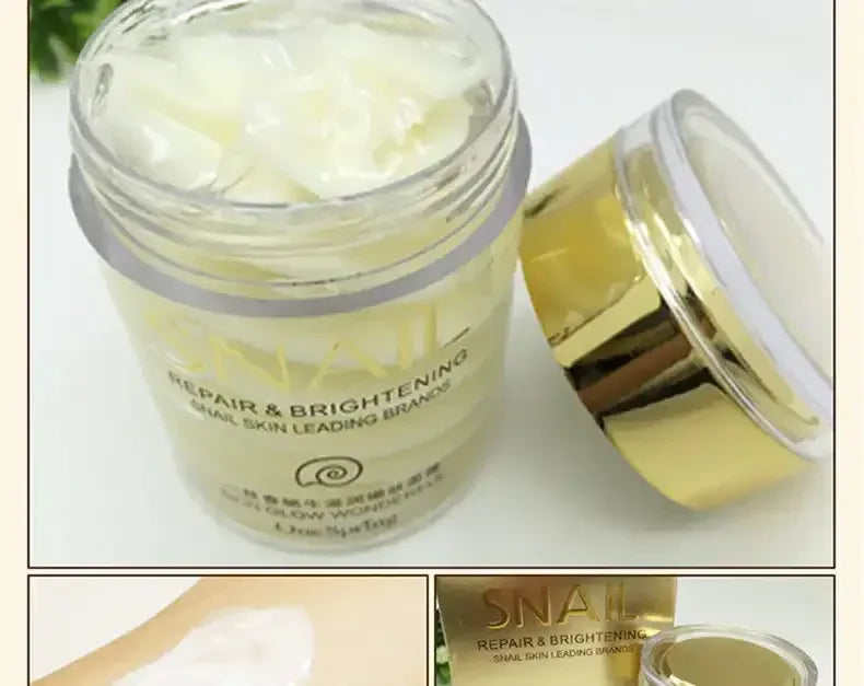 Snail Moisturizing Gentle Cream - Whatever You Like Shop