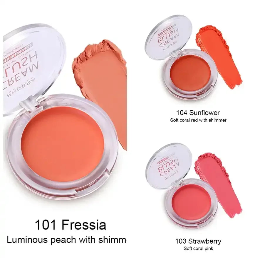 PHOERA Ligh Brightening Blush Cream - Whatever You Like Shop