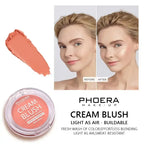 PHOERA Ligh Brightening Blush Cream - Whatever You Like Shop