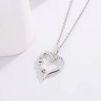 LOVE Titanium Steel Necklace - Whatever You Like Shop