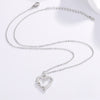 LOVE Titanium Steel Necklace