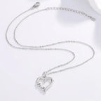 LOVE Titanium Steel Necklace - Whatever You Like Shop