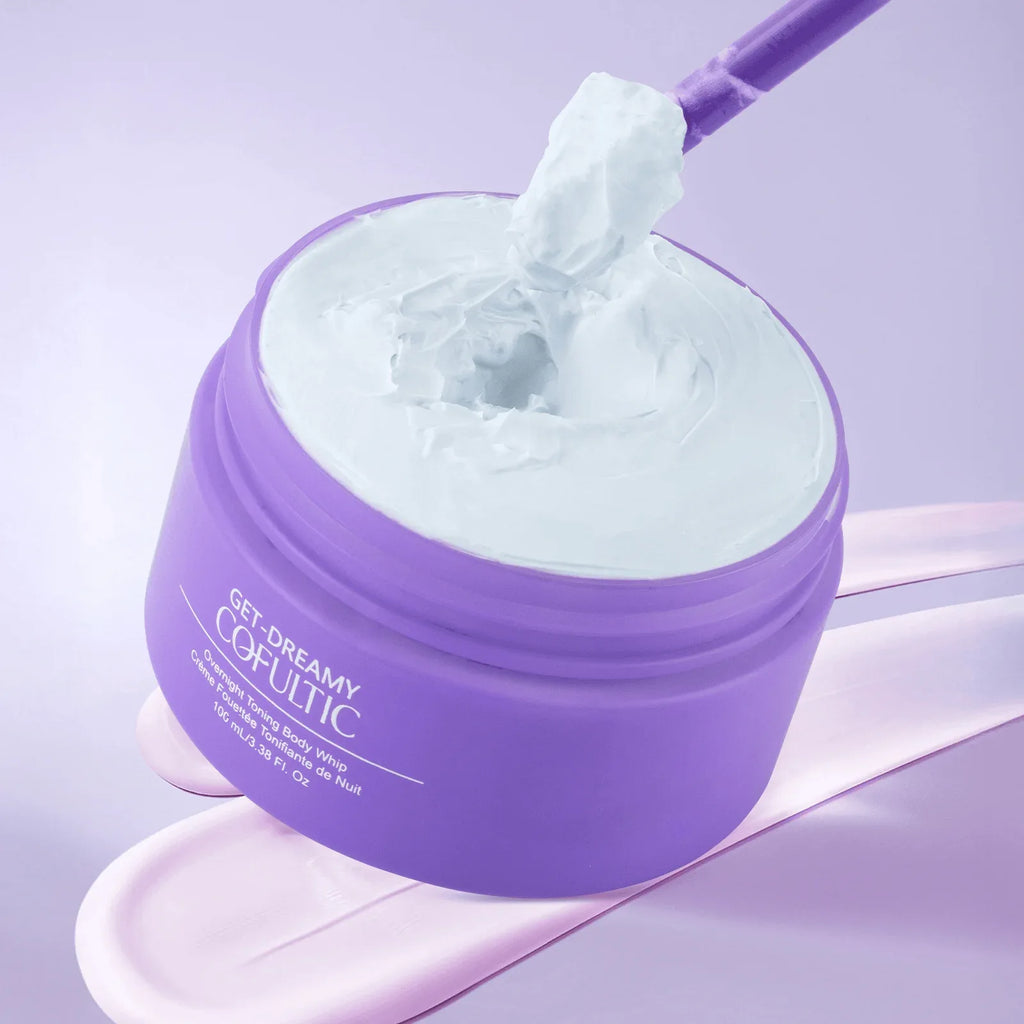Cofultic Night Sleep Tightening Cream Flat Wrinkles - Whatever You Like Shop