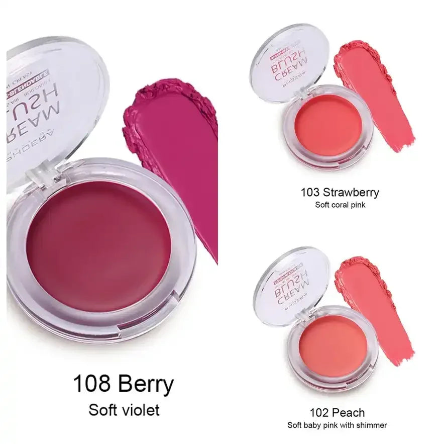 PHOERA Ligh Brightening Blush Cream - Whatever You Like Shop