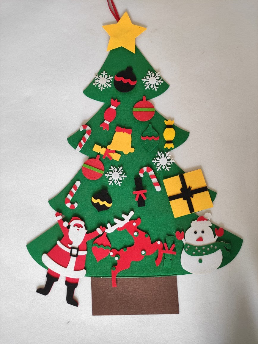 DIY Christmas tree