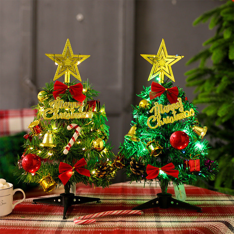 Mini Christmas tree accessories